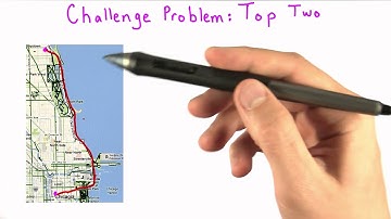 Top Two - Intro to Algorithms