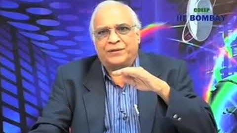 Lec 01: Introduction #swayamprabha #ch27sp