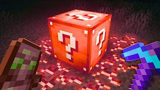 Le Modpack Le Plus Dur De Minecraft... Lucky World Invasion
