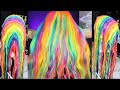 RAINBOW HAIR | FT. VP FASHION