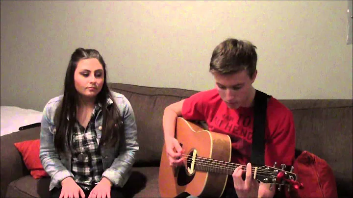 The Scientist (Coldplay) cover by Zack DeBey and K...