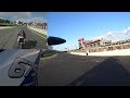 Ride 3 vs Real Life - Triumph Daytona 675 SE at Brands Hatch