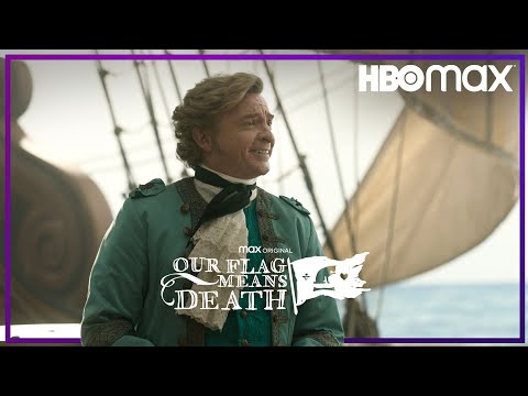 Our Flag Means Death | Trailer | HBO Max