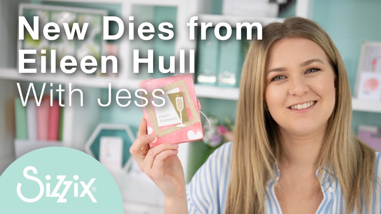 Sizzix: DIY Party Planner