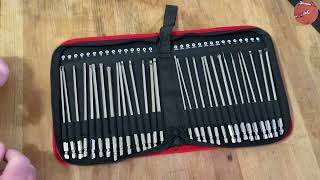 Rocaris 30 Pack - Long Screwdriver Bits