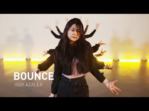 BOUNCE - <strong>IGGY</strong> AZALEA | SURI CHOREOGRAPHY | 동아리 트레이닝
