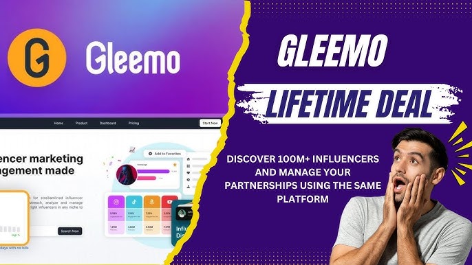 Gleemo Lifetime Deal: Unbeatable Value for Smart Marketers