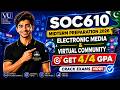 Soc610 Midterm Preparation 2026 | SOC610 Midterm Paper 2026 | By The Merciful Academy