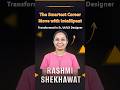 Smartest Career Move with Intellipaat Transitioned to Senior UIUX Designer