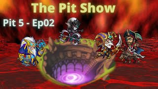 Mighty Party - The Pit Show - Pit5,  Ep02