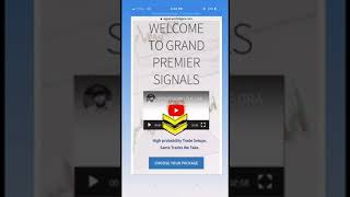 Start Today Earning With Our Trading Signals