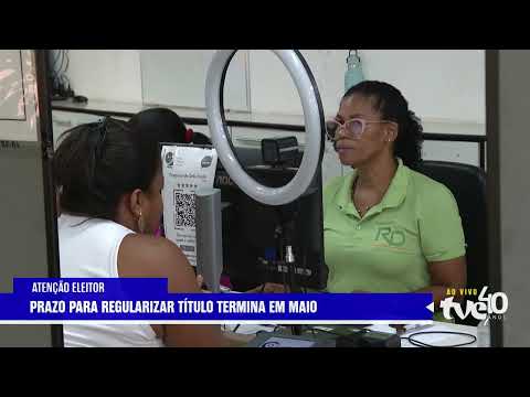 Voters must regularize their voter registration by May 6th | TVE News 03/04/2026