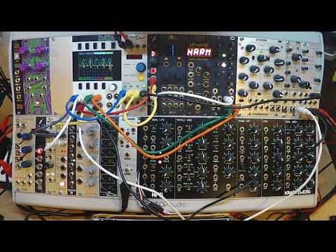 Generative Modular Synth Patch #3