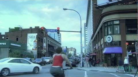 Architectural History of Buffalo, New York