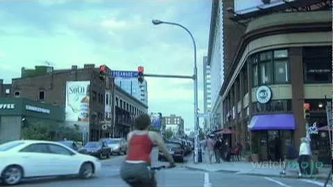 Architectural History of Buffalo, New York