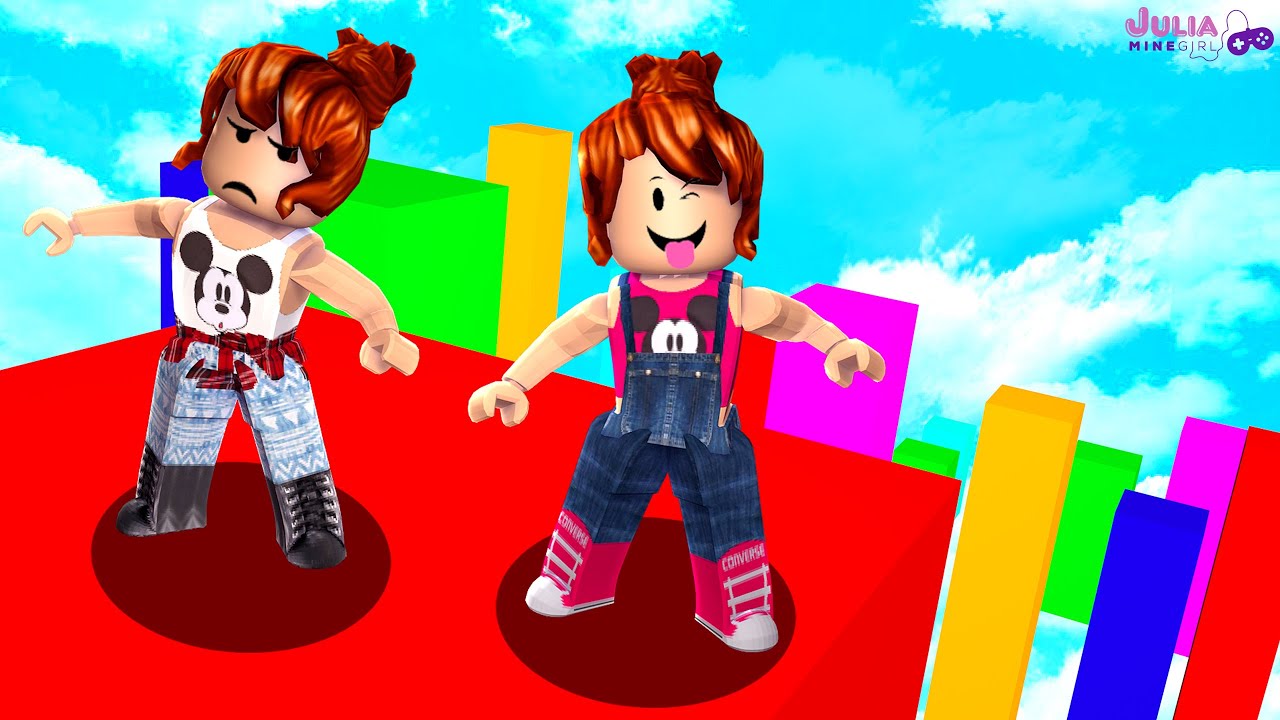 Roblox colorido