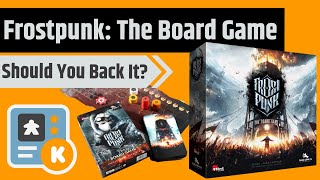 Frostpunk - Should You Back It?