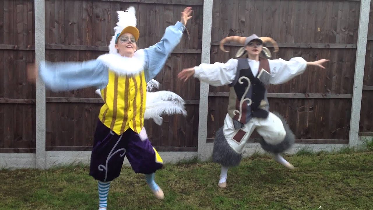 Wild Rumpus Dance - YouTube