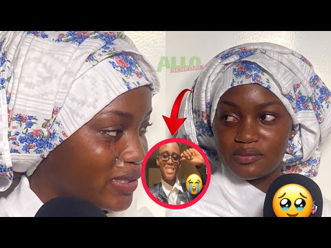 Triste 😭 « Les larmes de Cathy (Diarra thies)Chez momo camara l… sama Xarite la wone bilahi