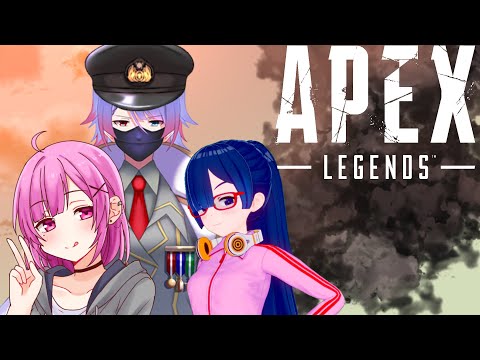 【Apex Legends】ゲリラコラボ編【提督Vtuber】