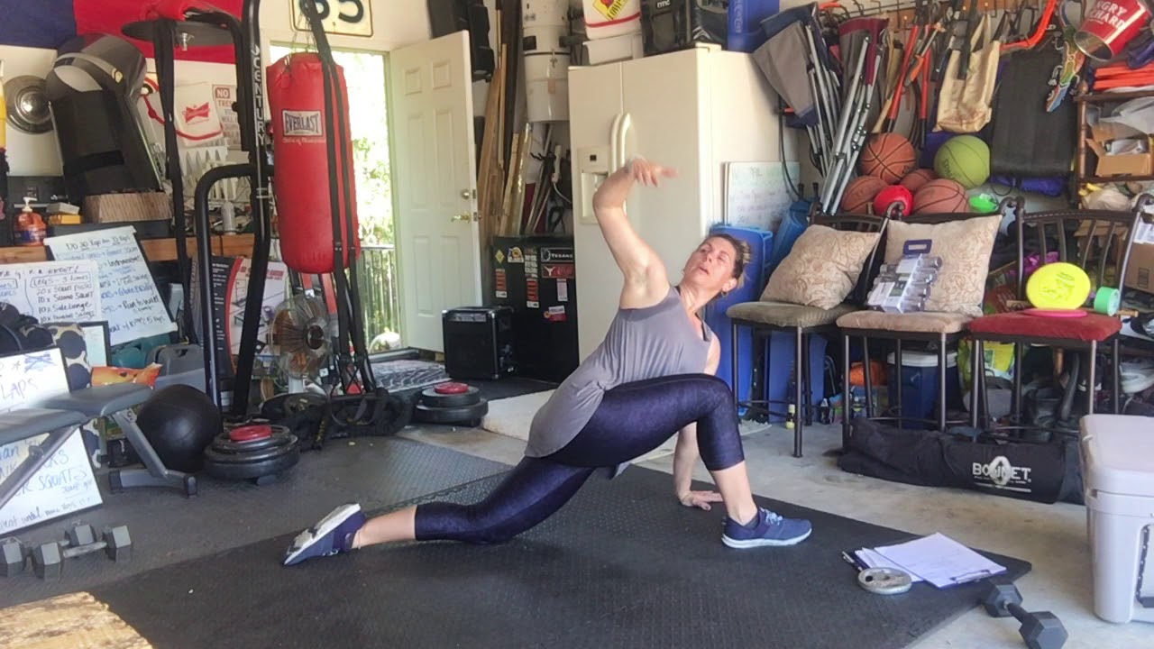 20 minute stretch and mobility - YouTube