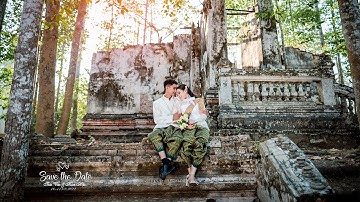 Đám cưới truyền thống Khmer: Thái Văn vs Kim Hậu 11-02-2022