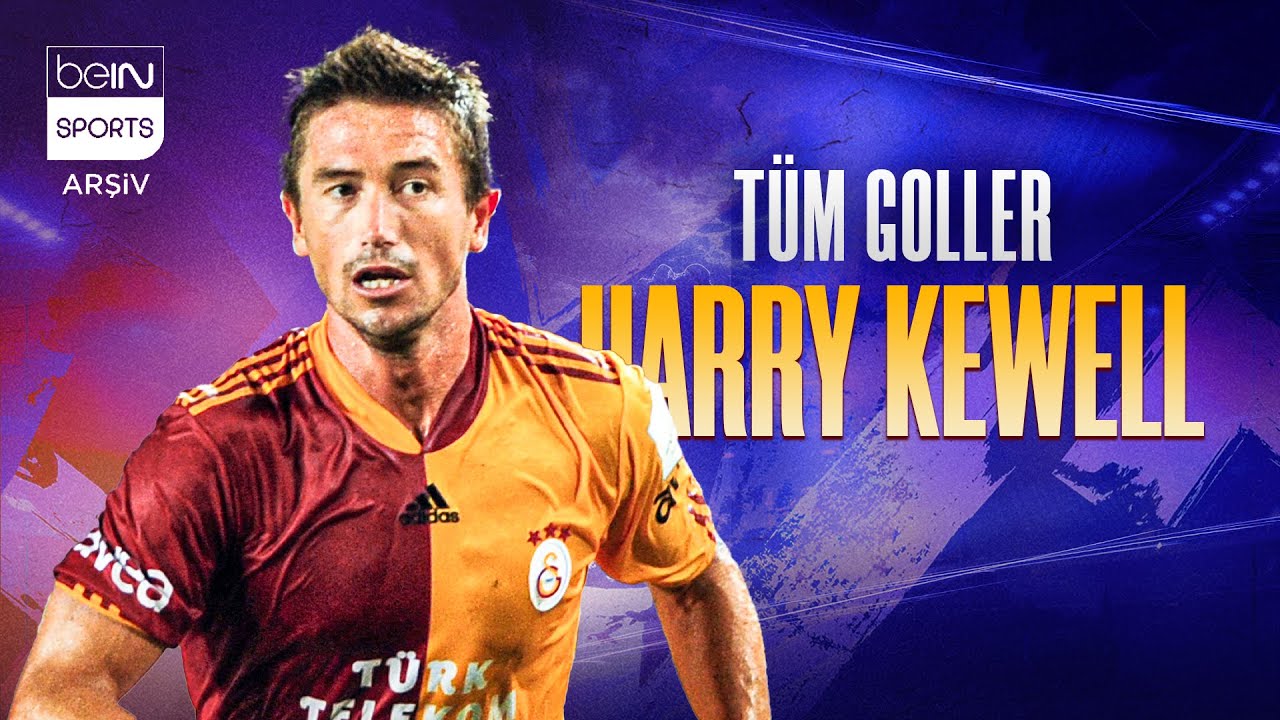 Harry Kewell'ın Süper Lig'deki Tüm Golleri