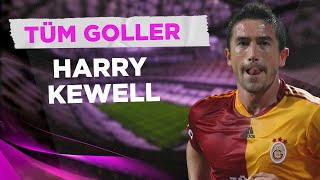 Harry Kewell'ın Süper Lig'deki Tüm Golleri