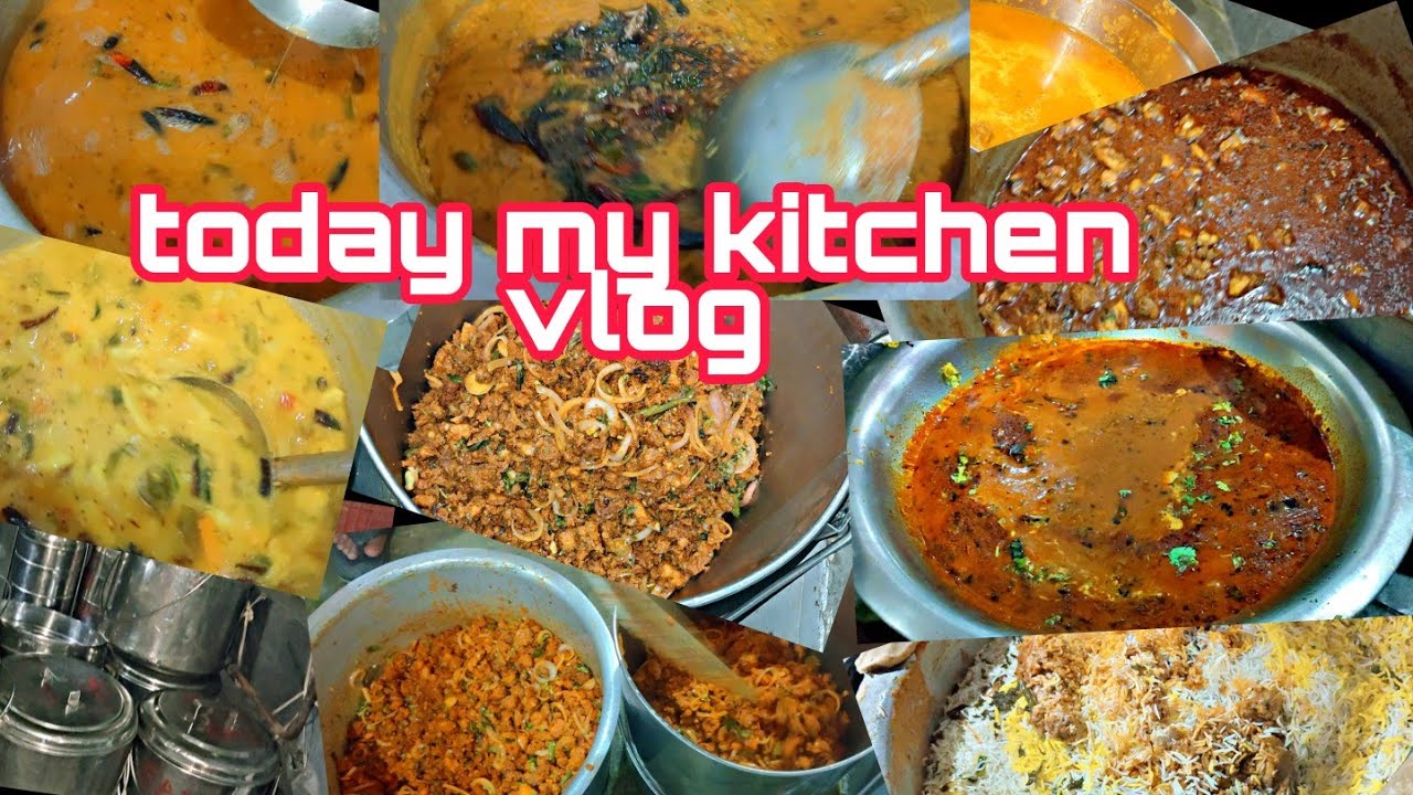 my kitchen vlog all recipes 😋 YouTube