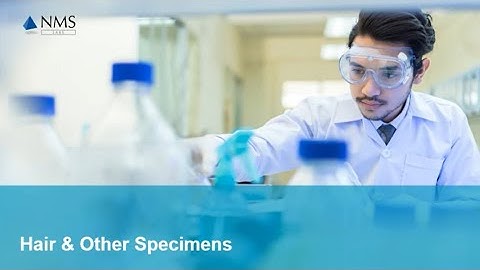 Postmortem Specimen Collection Tips - Hair & Other