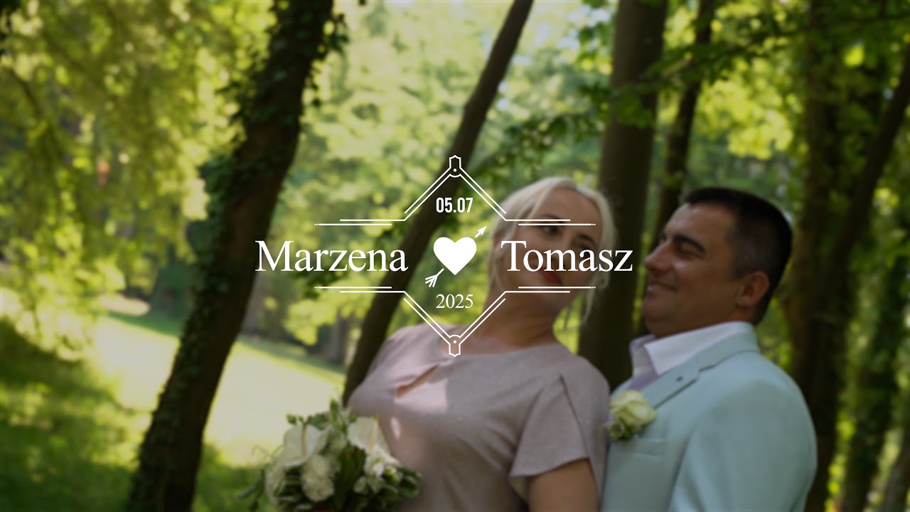 Marzena & Tomasz 05.07.2025