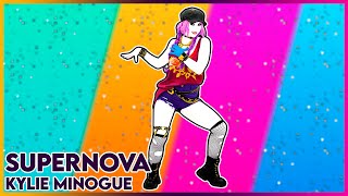 Just Dance 2023 Supernova By Kylie Minogue Fanmade Mashup