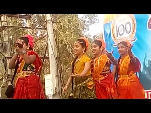 NAA ANDAM CHOODU BAVAYYO....BY MEGHANA AND OTHERS