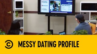 Messy Dating Profile | Impractical Jokers | Impractical Jokers on Comedy Central, DStv Ch122