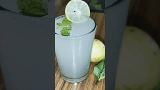 Juice Shop Secret Lemon juice at home🍋#lemonjuice #summerdrinks#homemadejuice#lemonade#asmr#juice