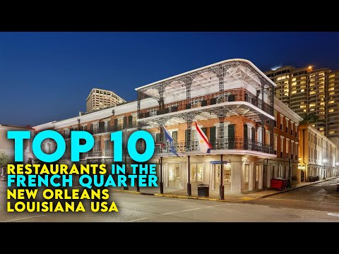 Video: I migliori ristoranti per i pasti delle vacanze a New Orleans