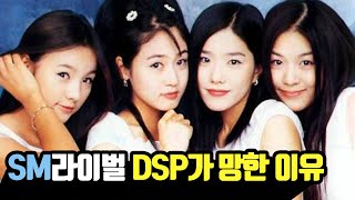 핑클을 만든 DSP미디어가 망한 이유