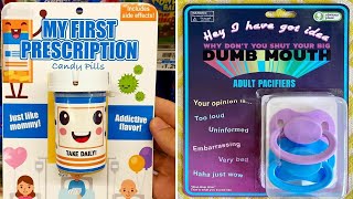 Hilarious Fake Products Planted In Real Stores By ‘Obvious Plant’