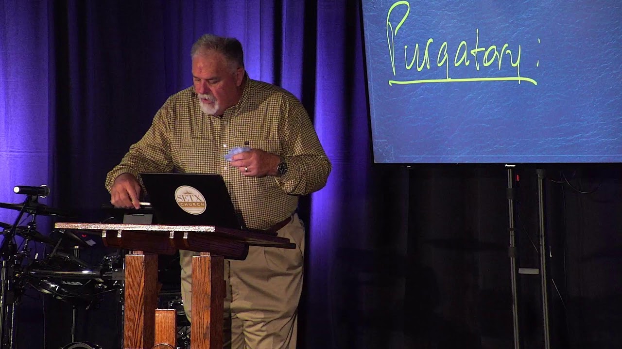 Before You Go #4: What Happens to a Christian After Death? – 01/26/25