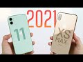 Mua iPhone cũ cho 2021: iPhone XS Max hay iPhone 11?