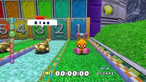 Sonic Adventure: Countdown to All-S Chaos Chao (Part 4)