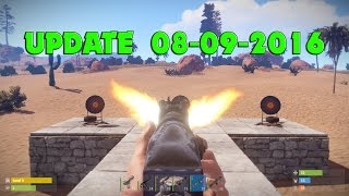 Rust Update 08-09-2016