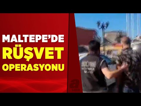 Kadıköy Belediyesi'ndeki rüşvet skandalı Maltepe'ye sıçradı