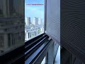 Take a look at our aluminum window & doors system — do you like it?