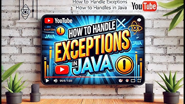 How to handle Exception in java Cracked in 10 Minutes!|java interview questions and answers