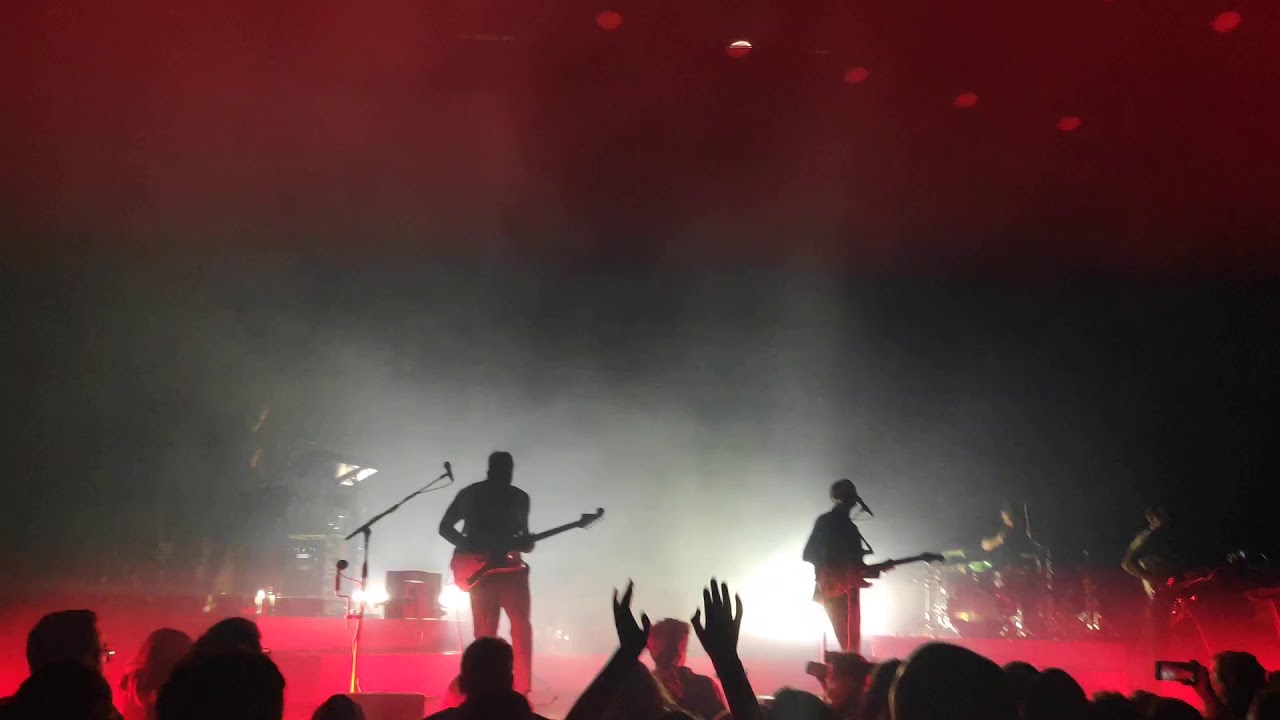Two Door Cinema Club I Can Talk L Olympia Paris Youtube