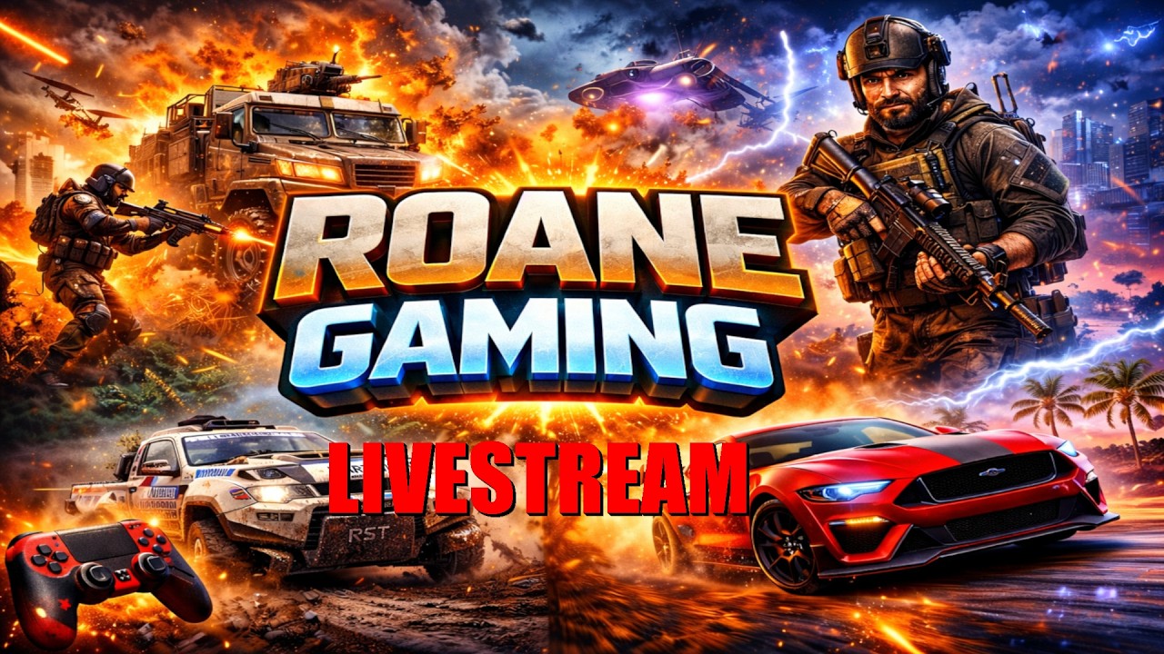 RG Bargy Crew Six Days In Fallujah Gameplay – Chaos, Strategy & Fun