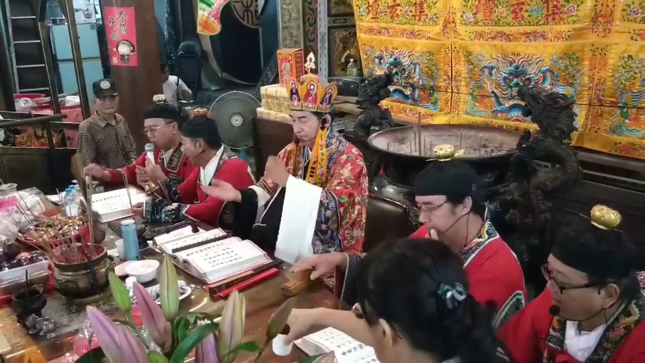 【中元普度 同樂會】心中有孤魂 嗨到最高點