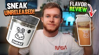 SNEAK ENERGY UNRELEASED FLAVOUR REVIEW