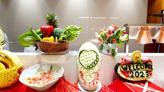 Delicious Dinner@ YMCA club @Ahmedabad on 31st December 2022